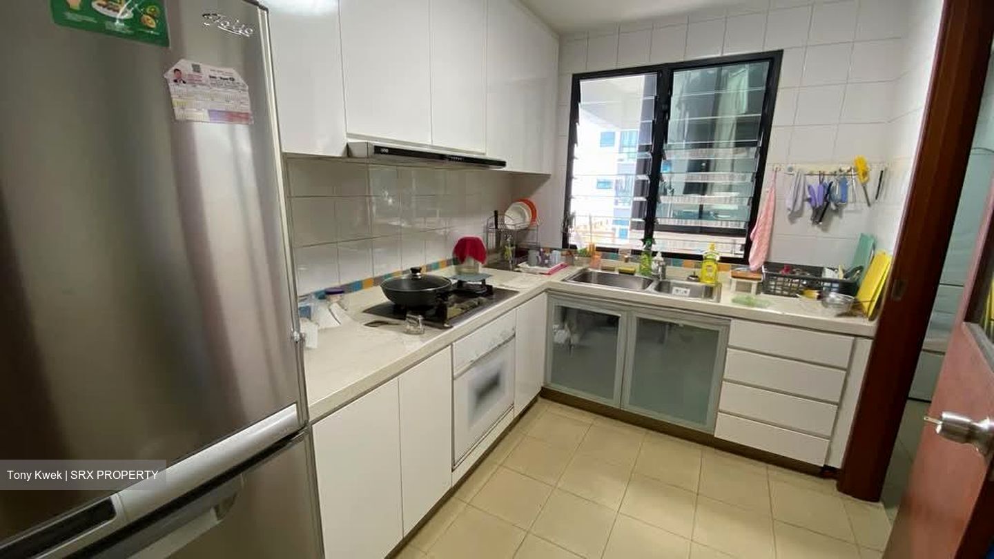 Woodsvale (D25), Condominium #588897431